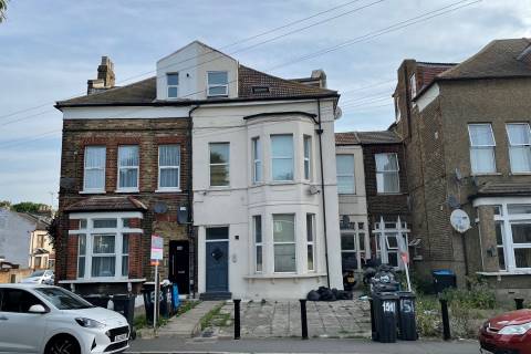 Property for auction in London