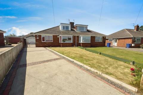 Property for auction in North Lincolnshire