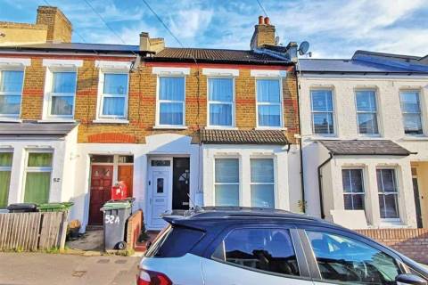 Property for auction in London