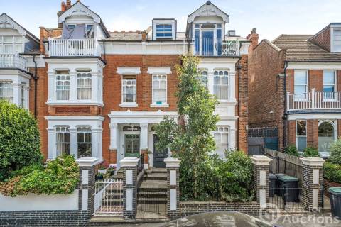 Property for auction in London