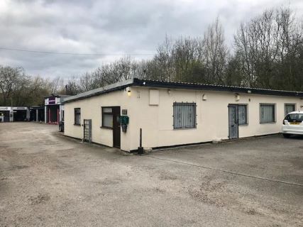 Property for auction in Derbyshire
