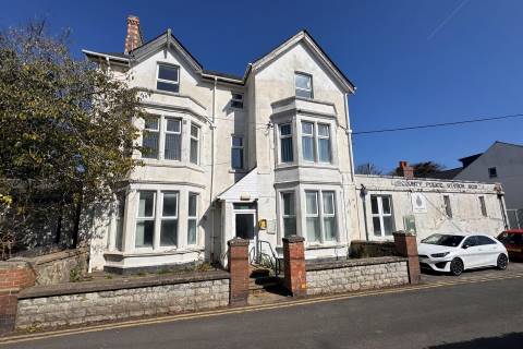 Property for auction in South Glamorgan