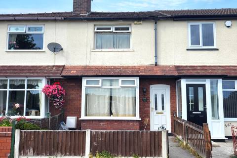 Property for auction in Lancashire