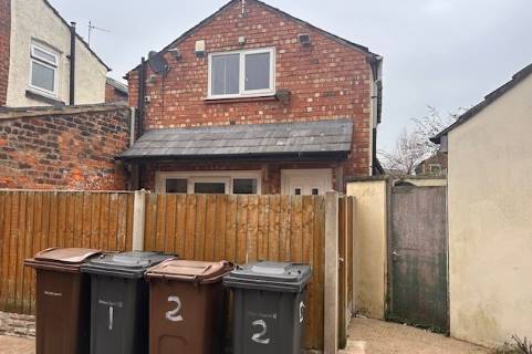 Property for auction in Merseyside