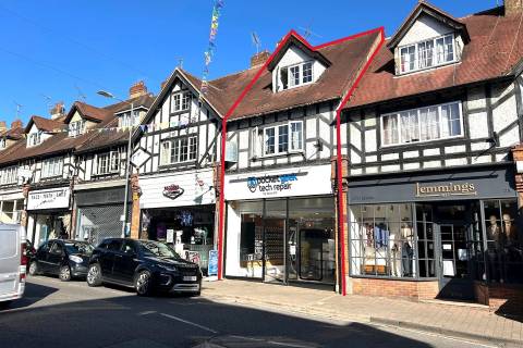 Property for auction in Buckinghamshire