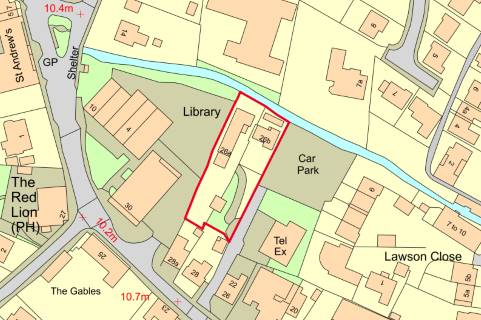 Property for auction in Cambridgeshire