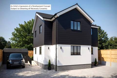 Property for auction in Cornwall