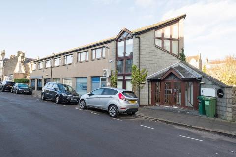 Property for auction in Aberdeenshire