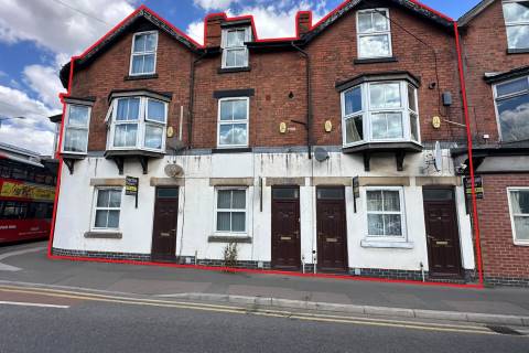 Property for auction in Nottinghamshire