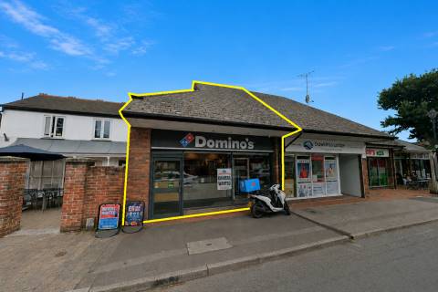 Property for auction in Hampshire