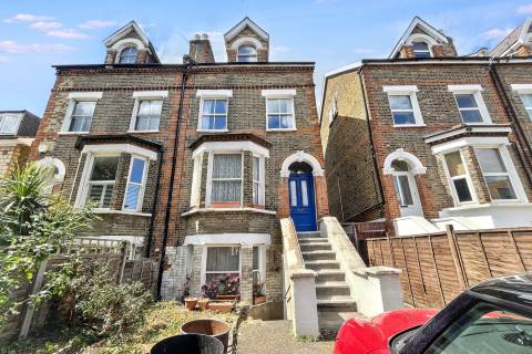Property for auction in London