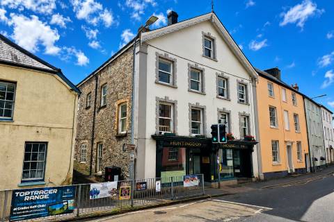 Property for auction in Powys