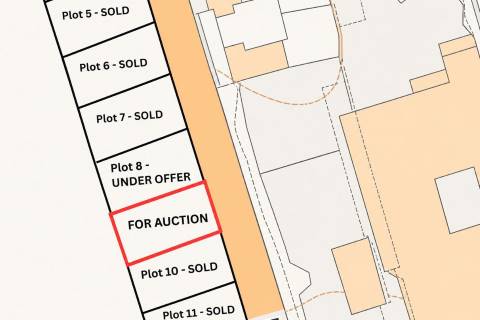 Property for auction in Shropshire