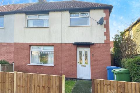 Property for auction in Merseyside