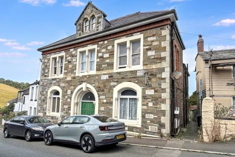 Property for auction in Cornwall