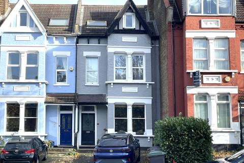 Property for auction in London