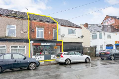 Property for auction in Nottinghamshire