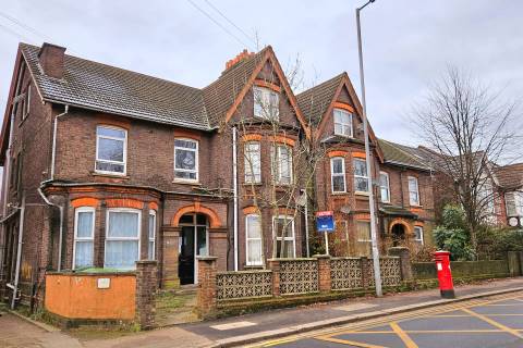 Property for auction in Bedfordshire