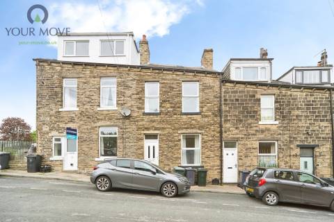 Property for auction in West Yorkshire