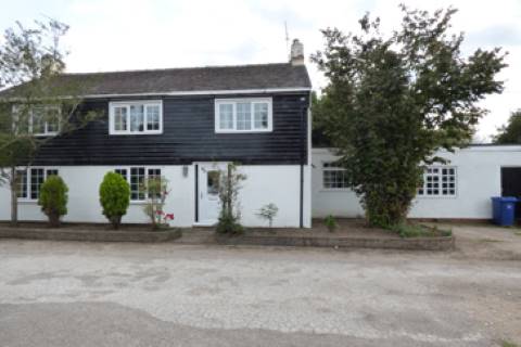 Property for auction in Cheshire