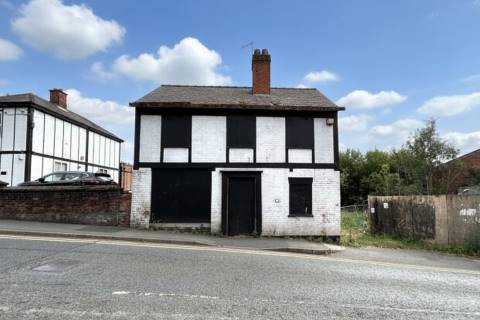Property for auction in Cheshire