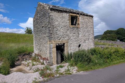 Property for auction in Derbyshire