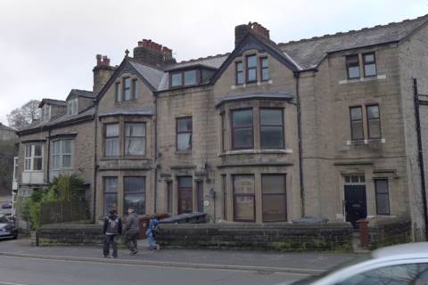 Property for auction in Derbyshire