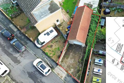 Property for auction in Avon