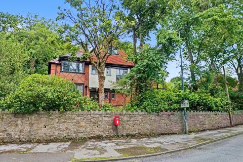 Property for auction in Cheshire