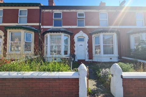 Property for auction in Lancashire