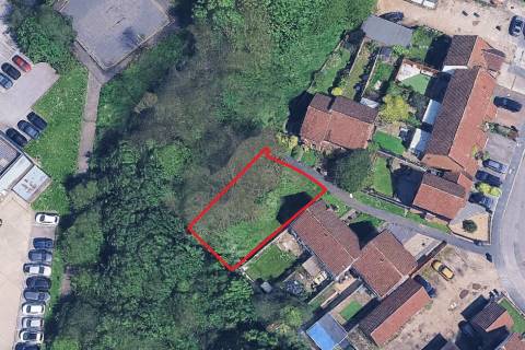 Property for auction in Essex