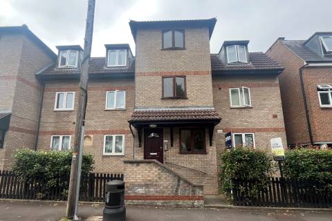 Property for auction in London