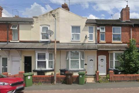 Property for auction in West Midlands