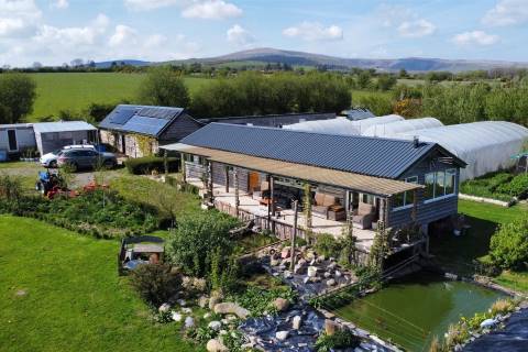 Property for auction in Dyfed