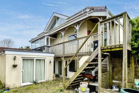 Property for auction in Cornwall