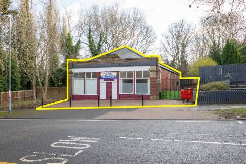 Property for auction in Tyne and Wear