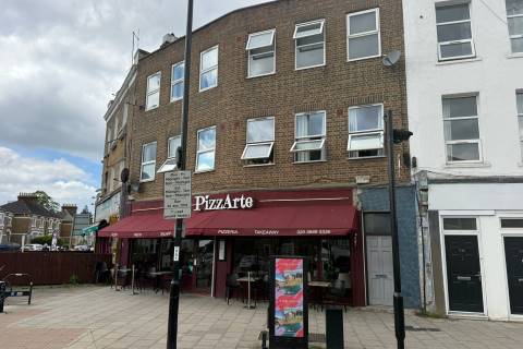 Property for auction in London