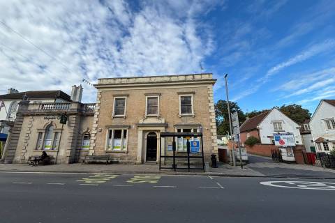 Property for auction in Dorset