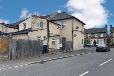 Property for auction in London