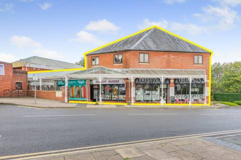Property for auction in Powys