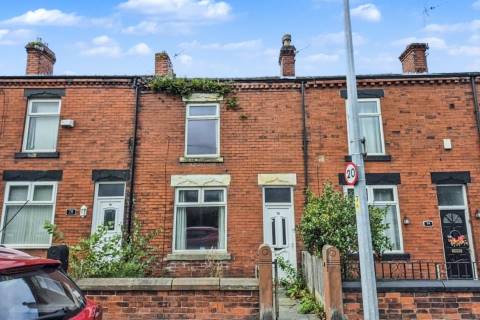 Property for auction in Lancashire