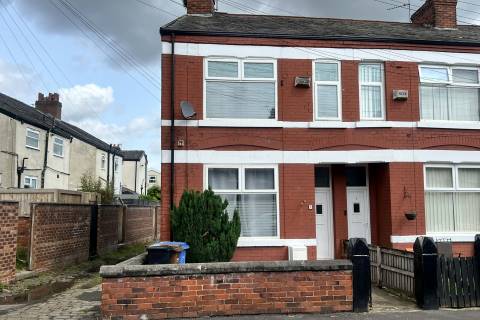 Property for auction in Cheshire