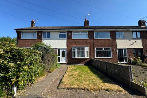 Property for auction in Cheshire