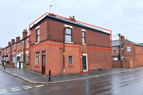 Property for auction in Cheshire