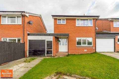 Property for auction in Lancashire