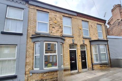 Property for auction in Merseyside