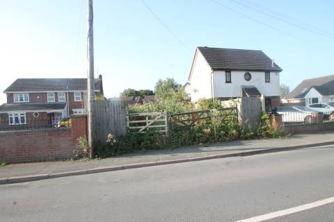 Property for auction in Clwyd