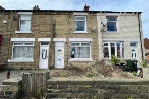 Property for auction in South Yorkshire