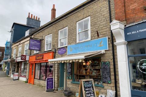 Property for auction in Dorset