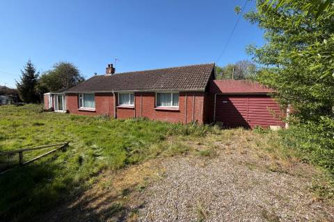 Property for auction in Norfolk